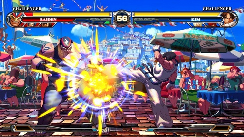 The King of Fighters XII image 11