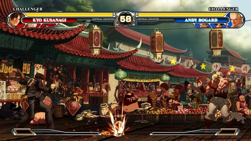 The King of Fighters XII image 3
