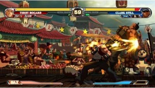 The King of Fighters XII image 6
