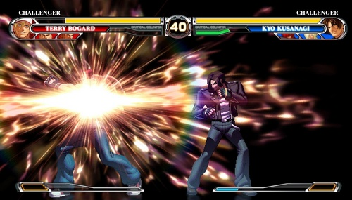 The King of Fighters XII image 7
