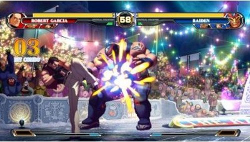 The King of Fighters XII image 8