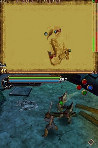 Lord of the Rings: Aragorn's Quest image 2