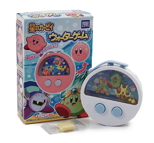 Kirby Star Water Game
