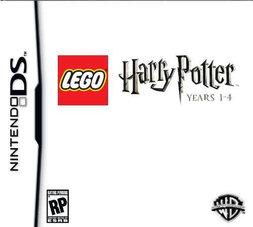 Lego harry potter nintendo ds hotsell