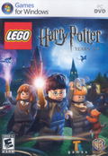 LEGO Harry Potter: Years 1-4 (DVD-ROM) thumbnail 1