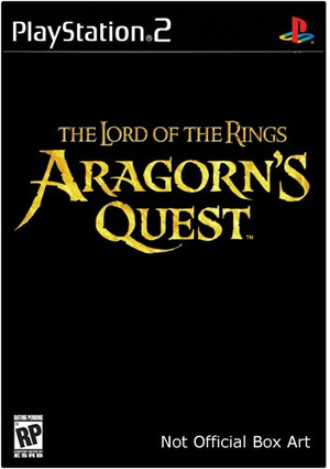 Lord of the Rings: Aragorn's Quest