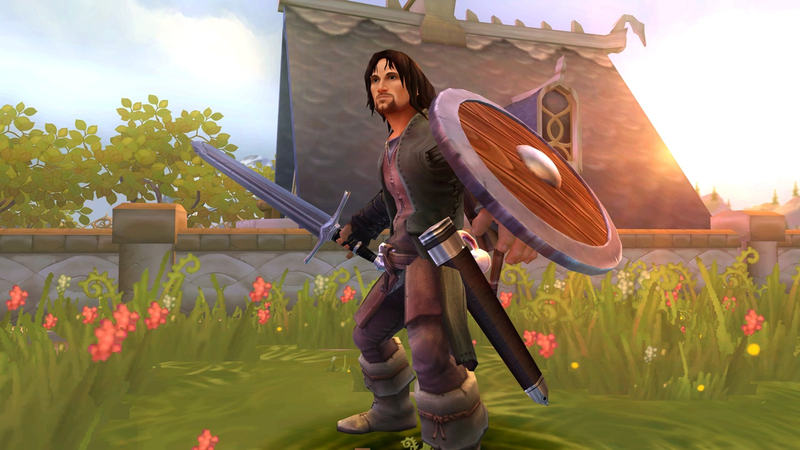 Lord of the Rings: Aragorn's Quest image 2