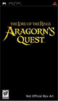 Lord of the Rings: Aragorn's Quest thumbnail 1