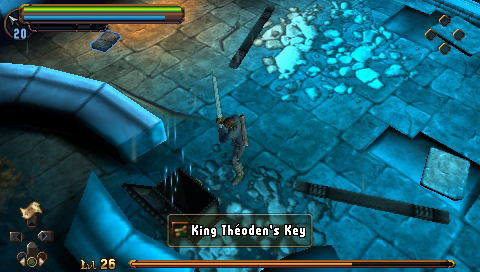 Lord of the Rings: Aragorn's Quest image 4