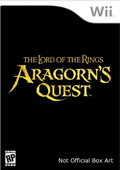Lord of the Rings: Aragorn's Quest thumbnail 1