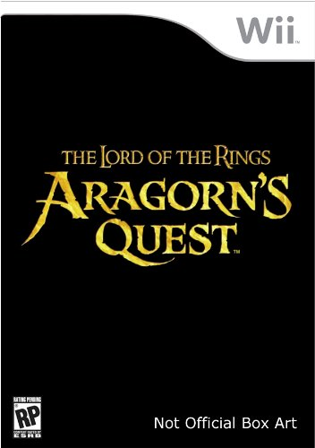 Lord of the Rings: Aragorn's Quest image 1