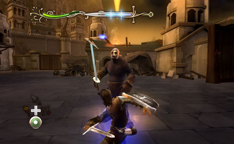 Lord of the Rings: Aragorn's Quest image 8
