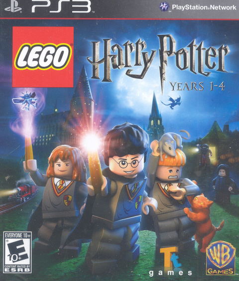 LEGO Harry Potter: Years 1-4 image 1