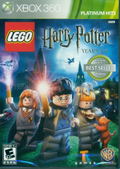 LEGO Harry Potter: Years 1-4 (Platinum Hits) thumbnail 1