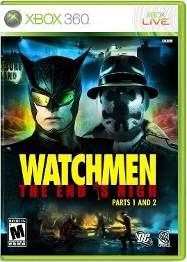 Watchmen: The End is Nigh - Part 1 & 2 image 1