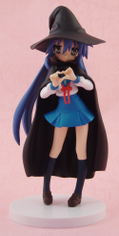 Lucky Star OVA EX Pre-Painted PVC Figure: Izumi Konata thumbnail 2