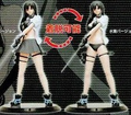 Gantz Pre-Painted Cast Off Figure: Reika thumbnail 5