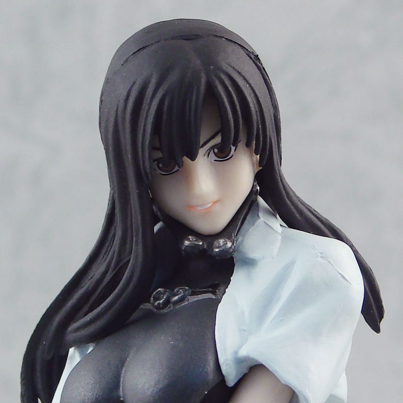 Gantz Pre-Painted Cast Off Figure: Reika image 1