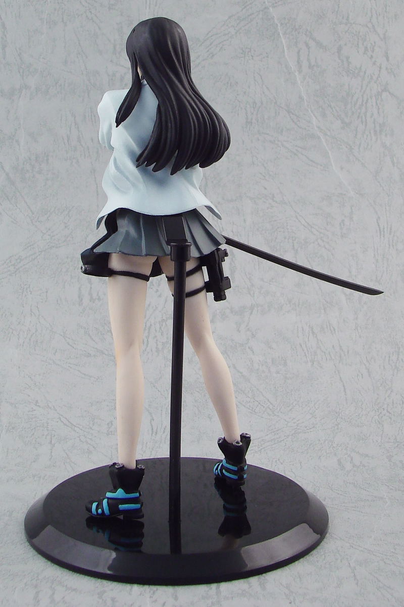 Gantz Pre-Painted Cast Off Figure: Reika image 3