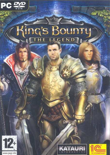 Kings Bounty: The Legend image 1