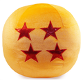 Dragon Ball DX Seven Stars Plush Doll: Dragon Ball (4 Star) thumbnail 1