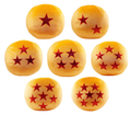 Dragon Ball DX Seven Stars Plush Doll: Dragon Ball (4 Star) thumbnail 2