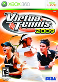 Virtua Tennis 2009 thumbnail 1