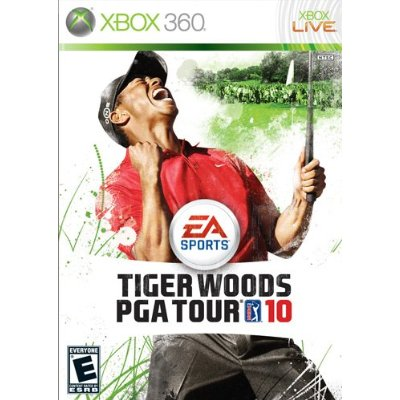 Tiger Woods PGA Tour 10 image 1