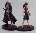 One Piece The Grandline Men Vol.2 Pre-Painted Figure: Shanks thumbnail 5