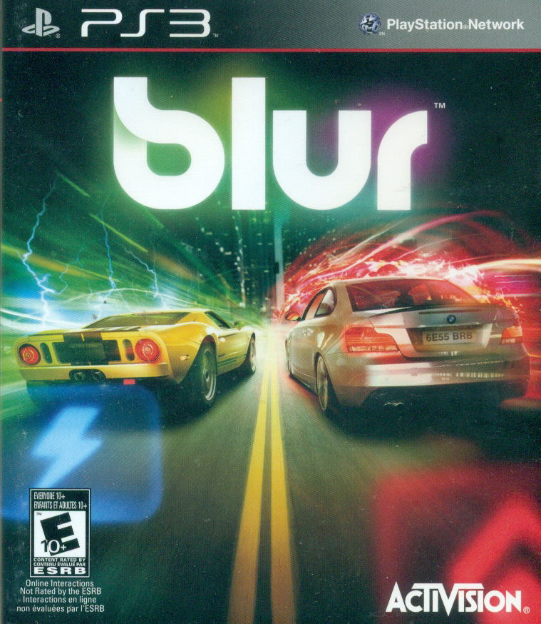 Blur image 1