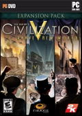 Sid Meier's Civilization V: Brave New World (DVD-ROM) thumbnail 1