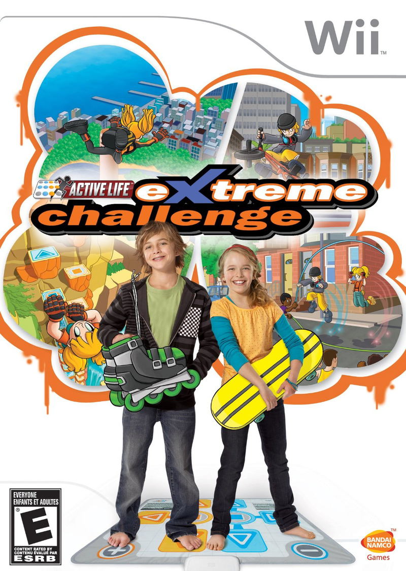 Active Life: Extreme Challenge image 1