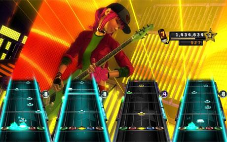 Band Hero image 3
