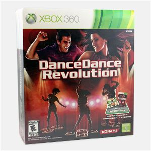 DanceDanceRevolution (w/ Mat Bundle)