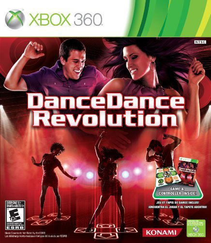 DanceDanceRevolution (w/ Mat Bundle) image 1