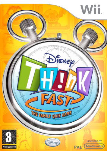 Disney TH!NK Fast image 1