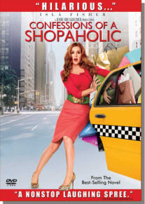 Confessions of A Shopaholic image 1