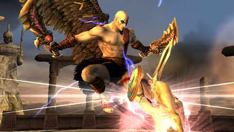 Soul Calibur: Broken Destiny image 4