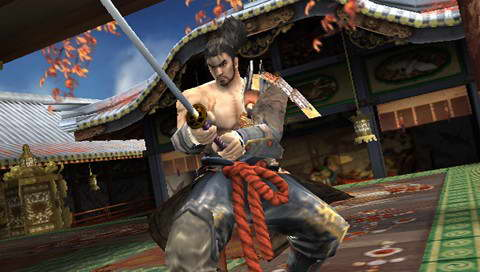 Soul Calibur: Broken Destiny image 7