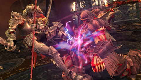 Soul Calibur: Broken Destiny image 8