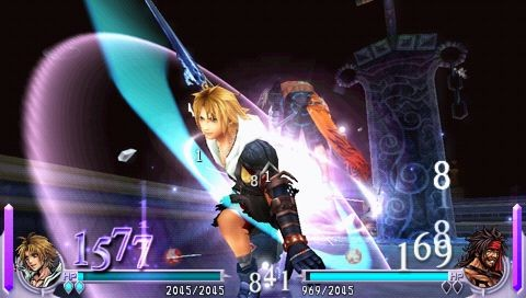 Dissidia: Final Fantasy (English language Version) image 3