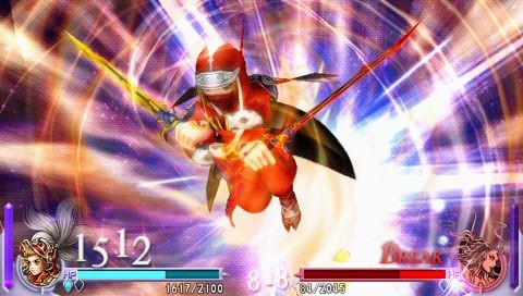Dissidia: Final Fantasy (English language Version) image 5