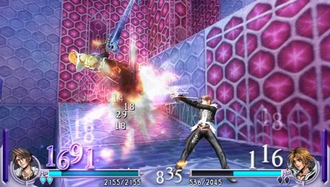 Dissidia: Final Fantasy (English language Version) image 7