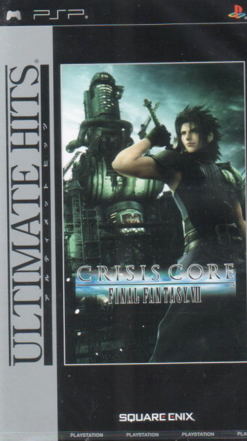 Crisis Core: Final Fantasy VII (Ultimate Hits) image 1