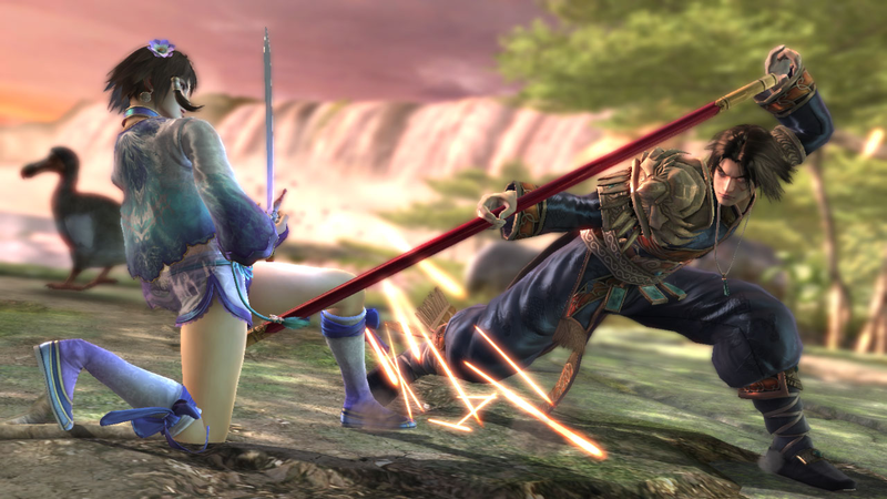 Soul Calibur IV (PlayStation3 the Best) image 4