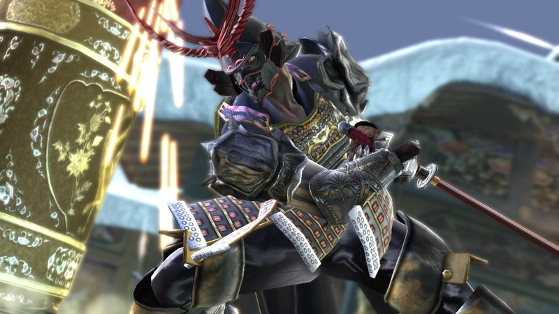 Soul Calibur IV (PlayStation3 the Best) image 5