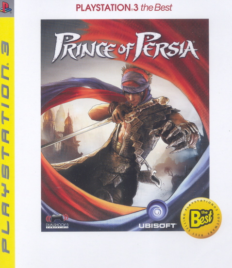 Prince of Persia (PlayStation3 the Best) image 1