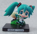 Vocaloid Pre-Painted Mini Figure: Hatsune Miku (Boppibou) thumbnail 1