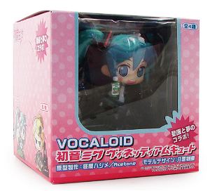 Vocaloid Pre-Painted Mini Figure: Hatsune Miku (Boppibou)