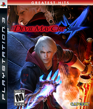 Devil May Cry 4 (Greatest Hits)